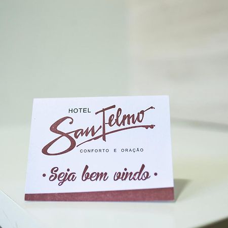 Hotel San Telmo Aparecida  Luaran gambar