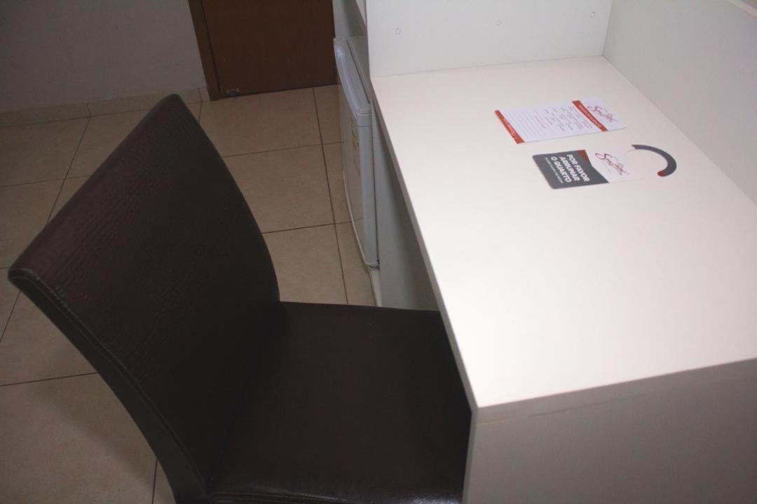 Hotel San Telmo Aparecida  Luaran gambar