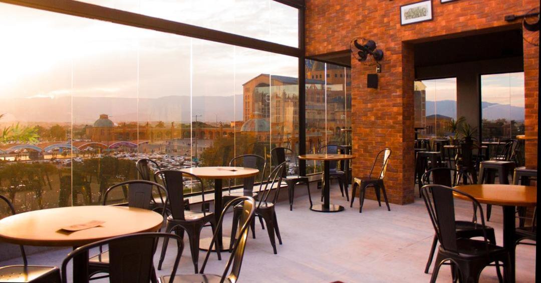 Hotel San Telmo Aparecida  Luaran gambar