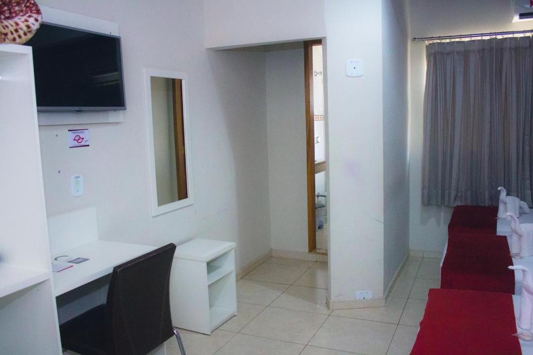 Hotel San Telmo Aparecida  Luaran gambar