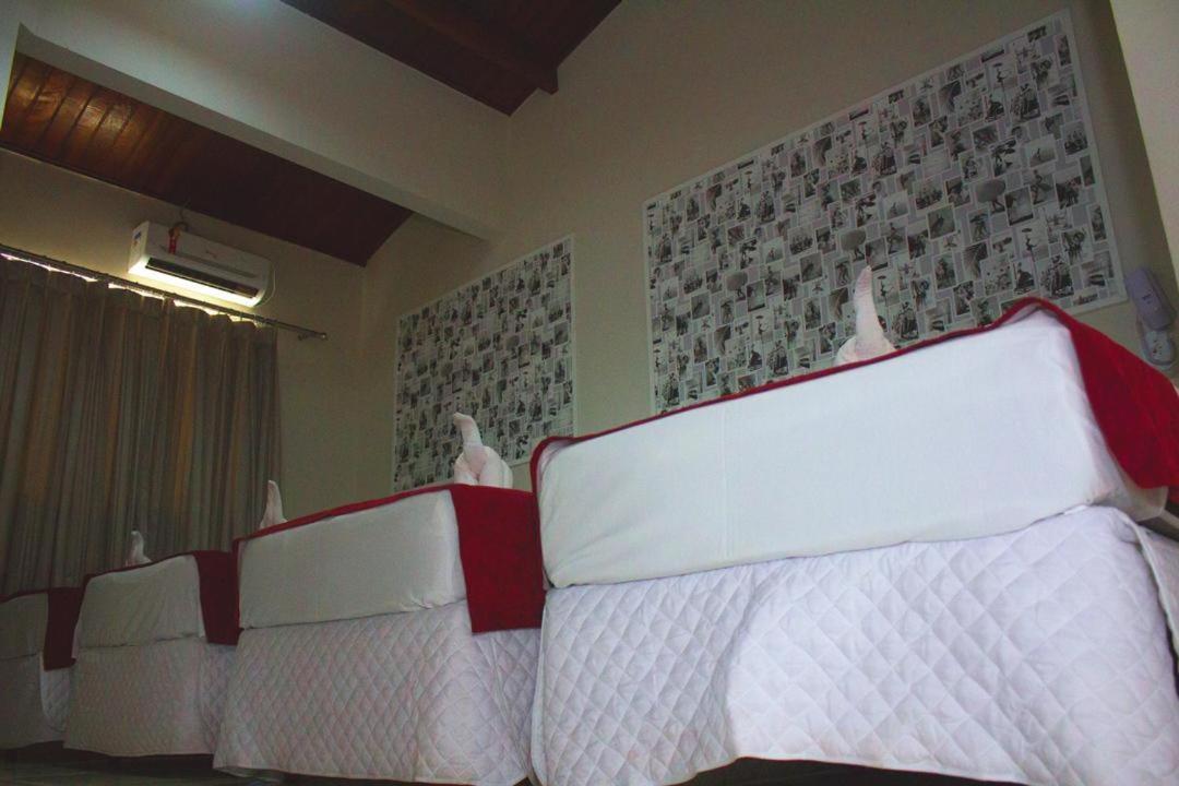Hotel San Telmo Aparecida  Luaran gambar