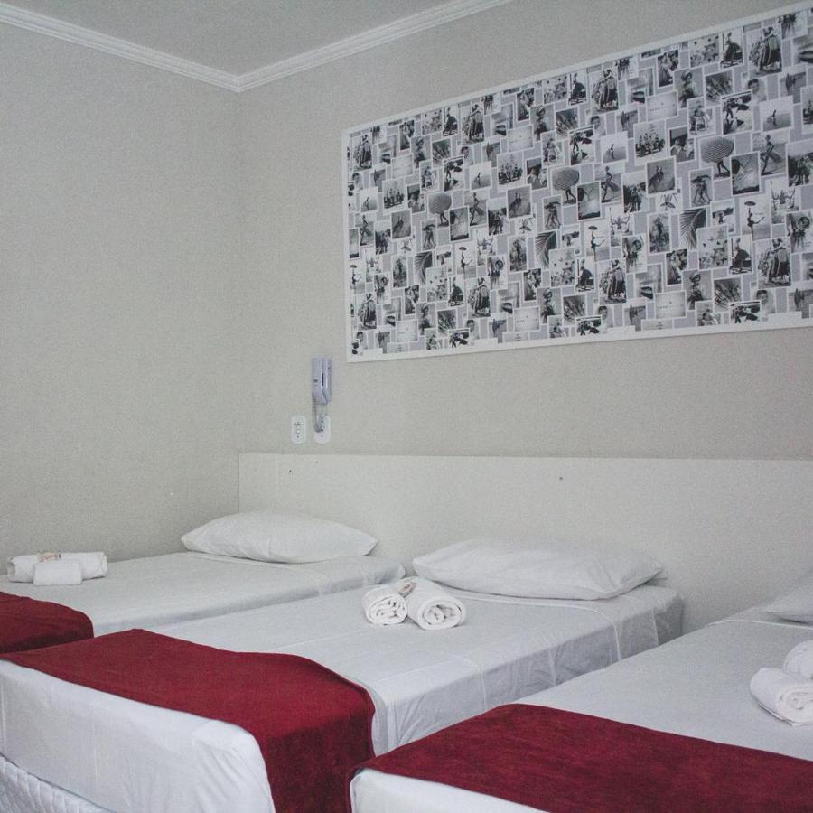 Hotel San Telmo Aparecida  Luaran gambar