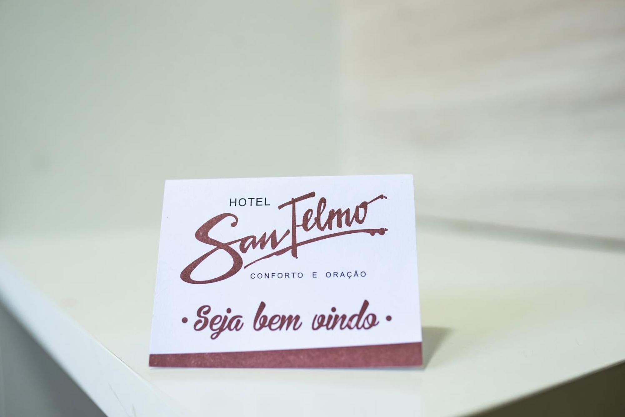 Hotel San Telmo Aparecida  Luaran gambar