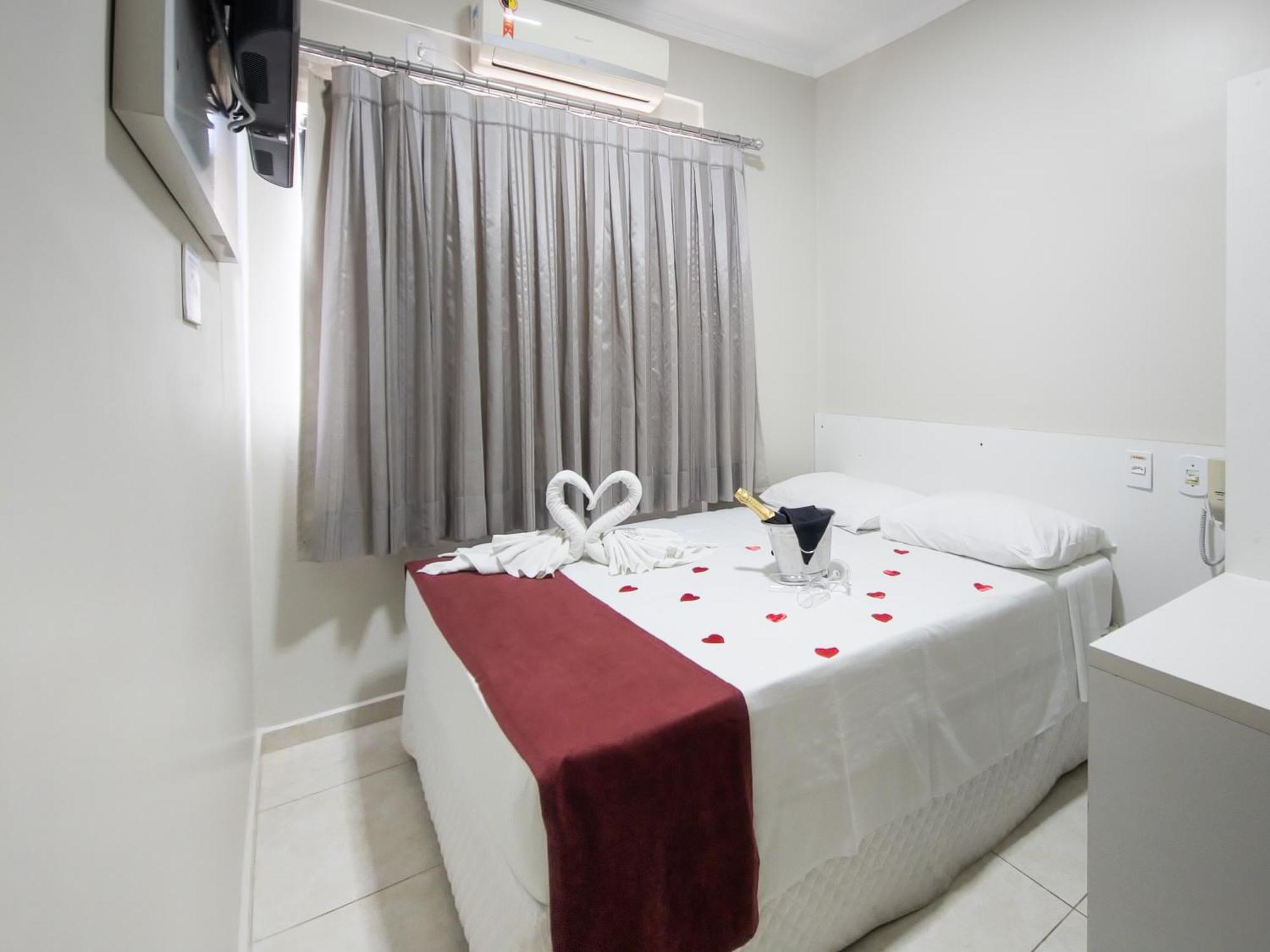 Hotel San Telmo Aparecida  Luaran gambar