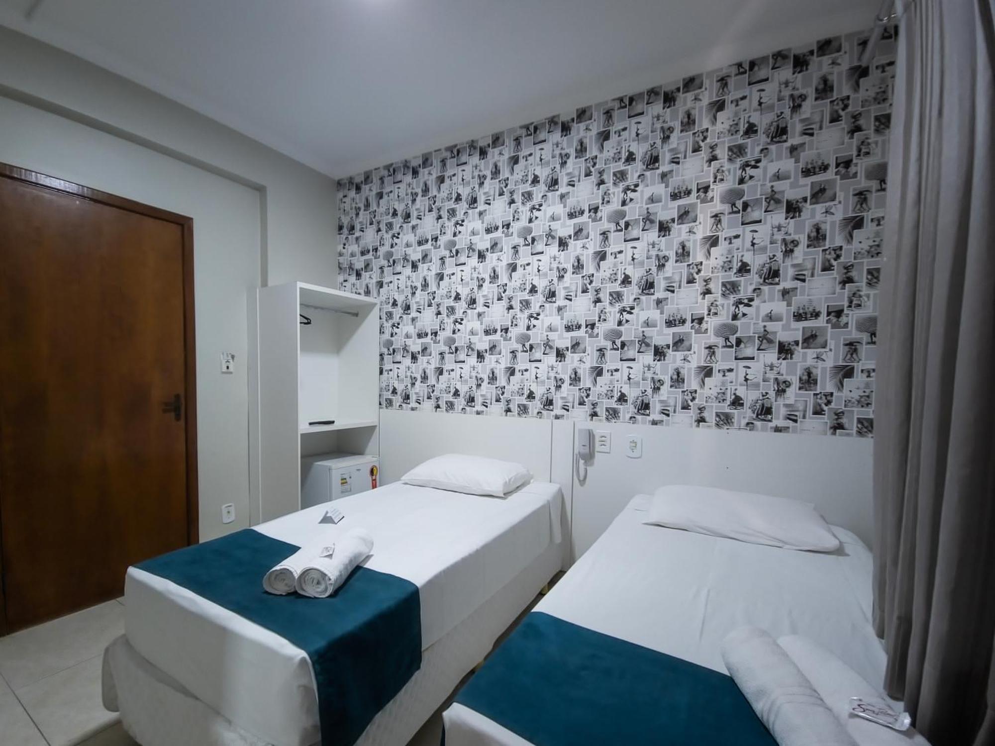 Hotel San Telmo Aparecida  Luaran gambar