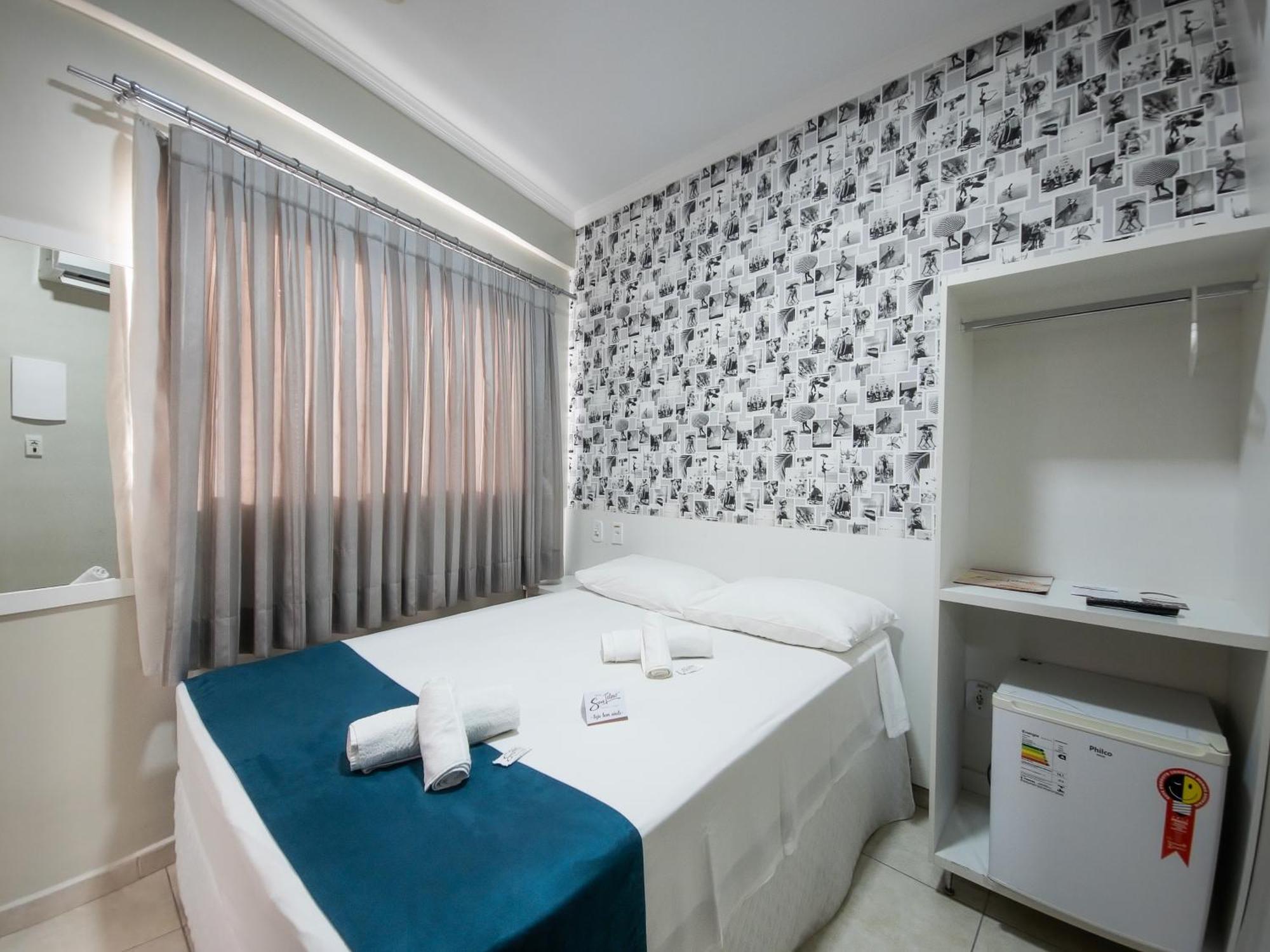 Hotel San Telmo Aparecida  Luaran gambar