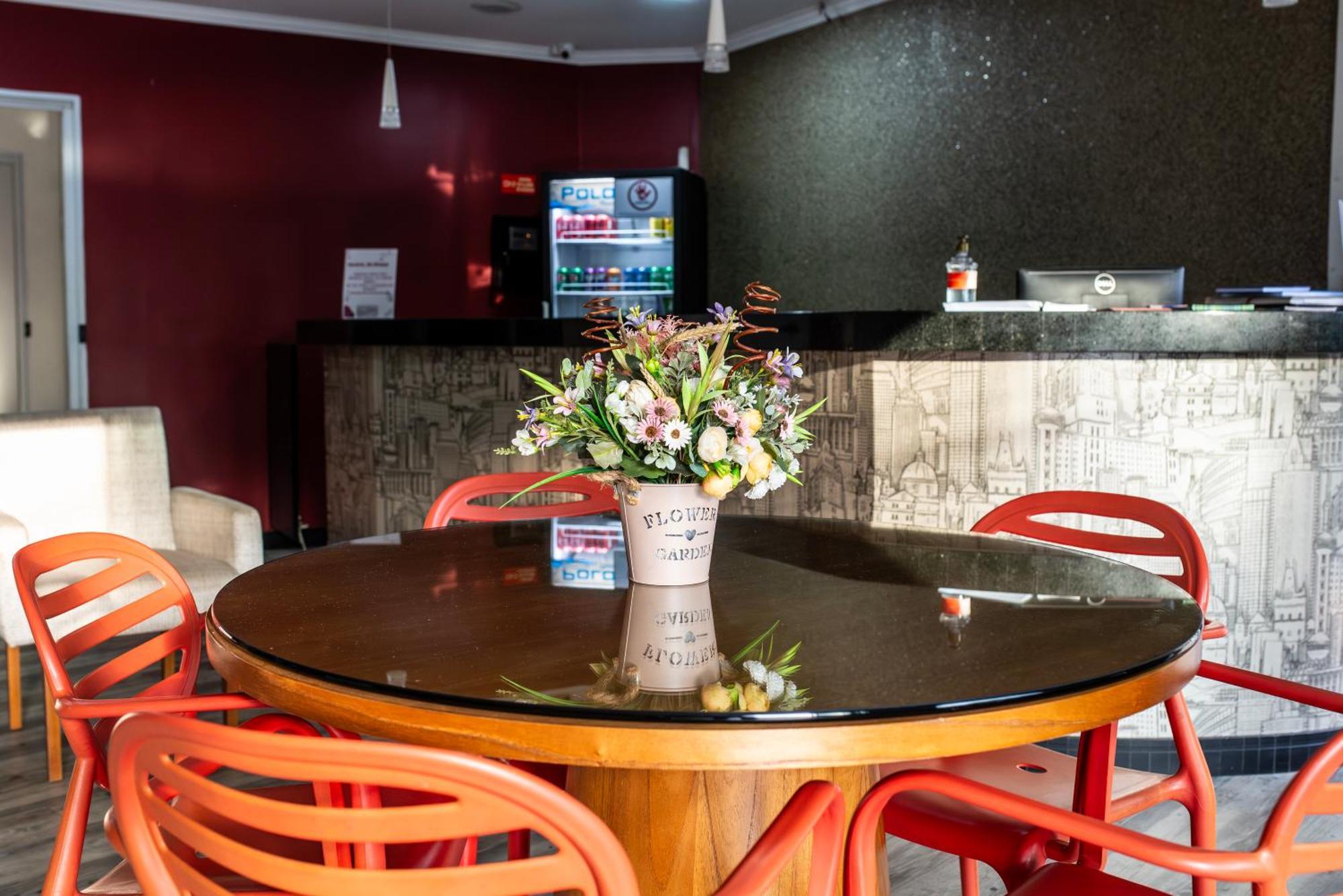 Hotel San Telmo Aparecida  Luaran gambar