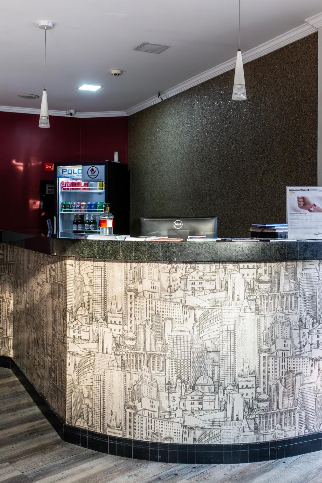 Hotel San Telmo Aparecida  Luaran gambar