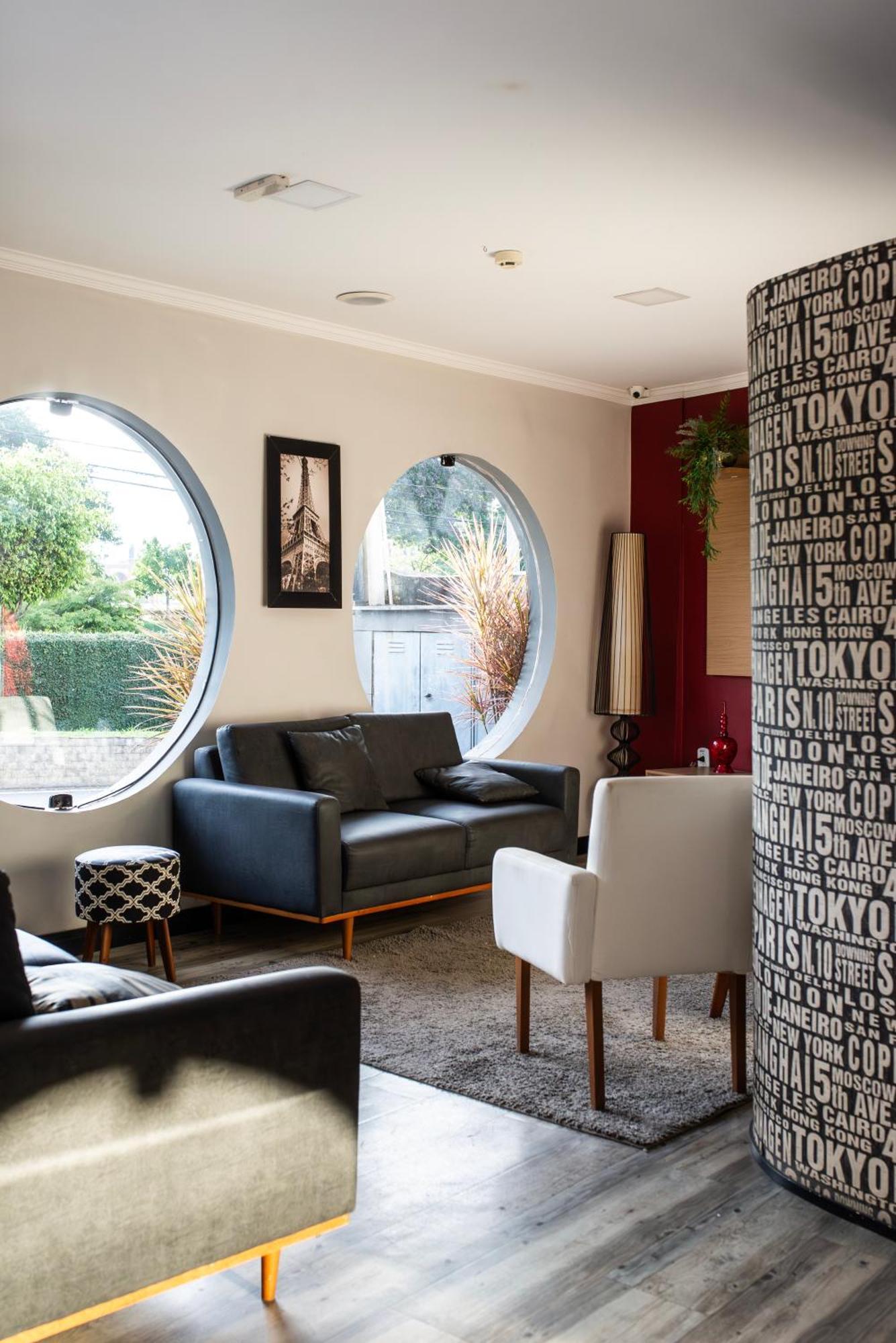 Hotel San Telmo Aparecida  Luaran gambar