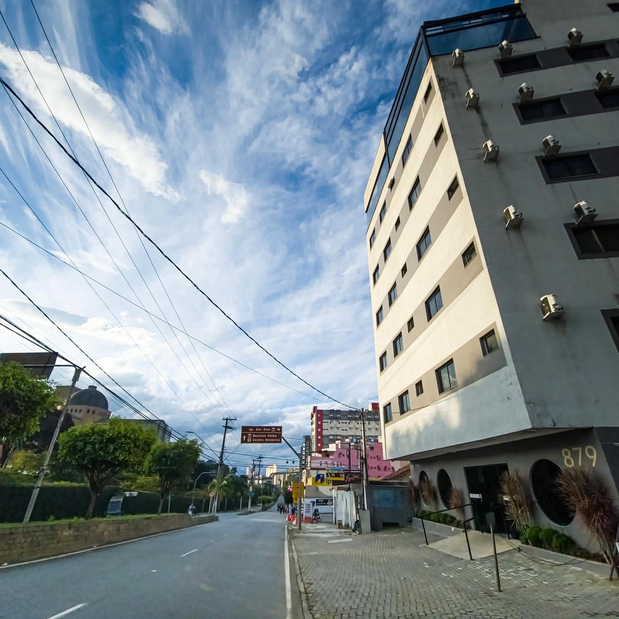 Hotel San Telmo Aparecida  Luaran gambar