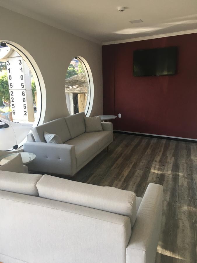 Hotel San Telmo Aparecida  Luaran gambar