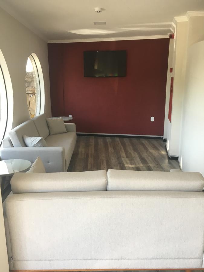 Hotel San Telmo Aparecida  Luaran gambar