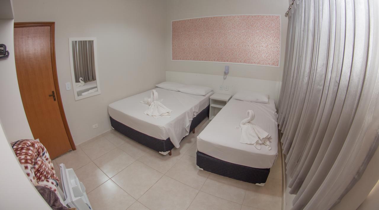 Hotel San Telmo Aparecida  Luaran gambar