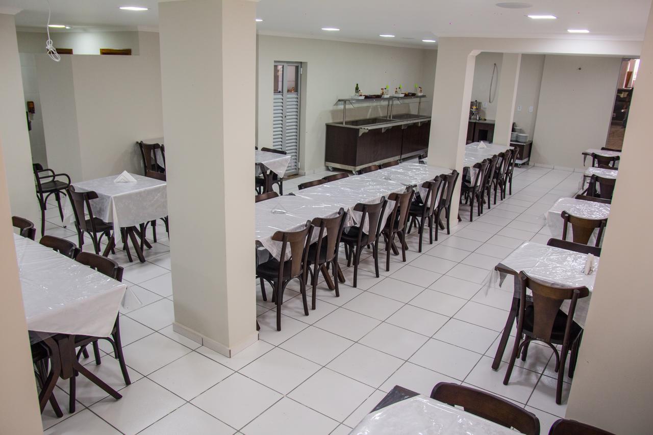 Hotel San Telmo Aparecida  Luaran gambar