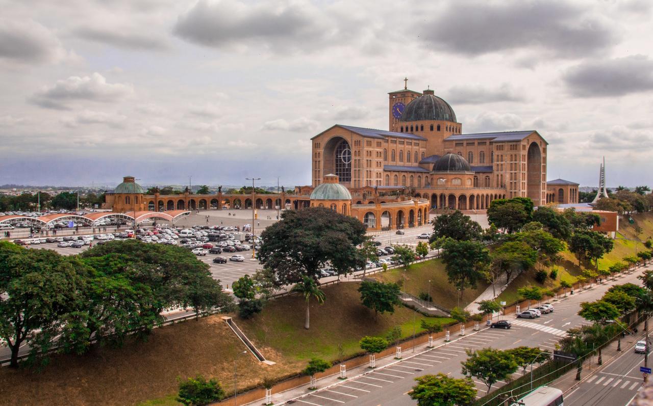 Hotel San Telmo Aparecida  Luaran gambar
