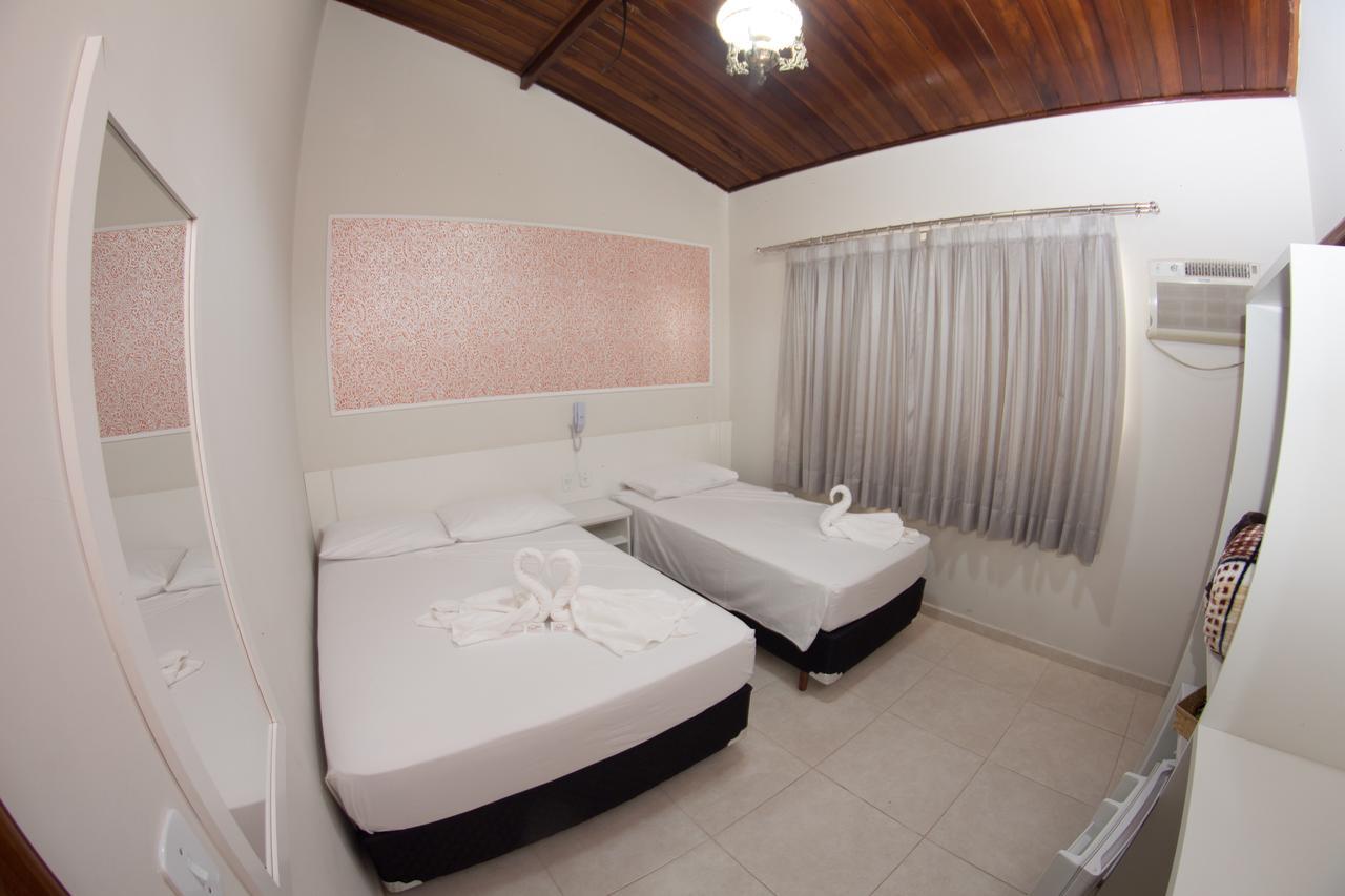 Hotel San Telmo Aparecida  Luaran gambar
