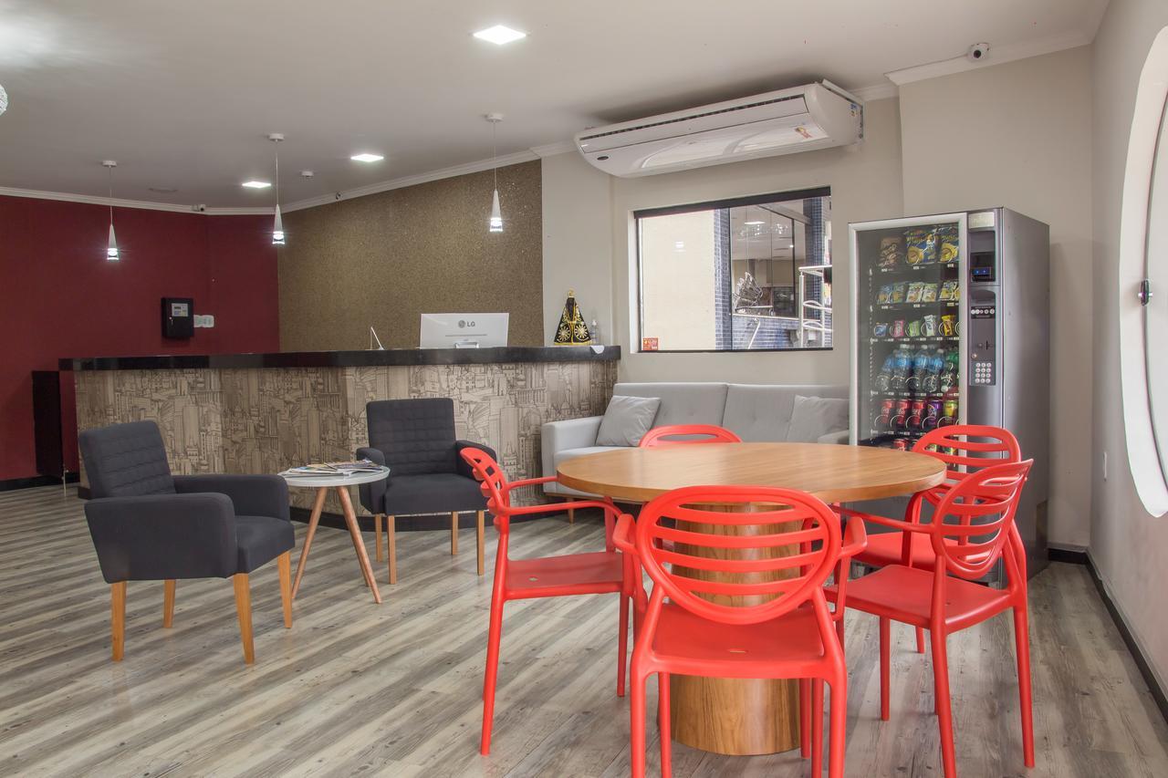 Hotel San Telmo Aparecida  Luaran gambar