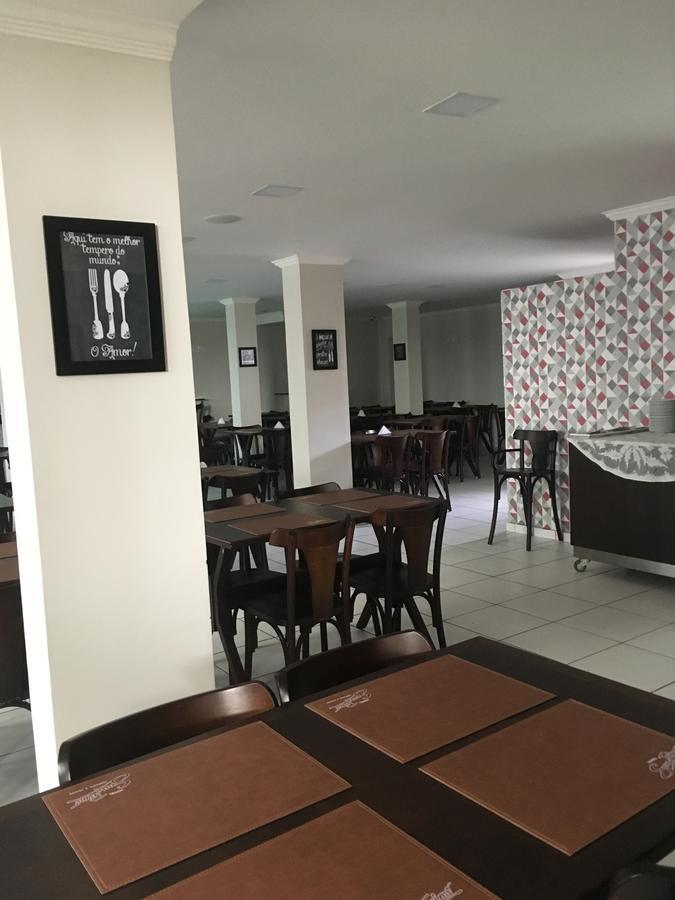 Hotel San Telmo Aparecida  Luaran gambar