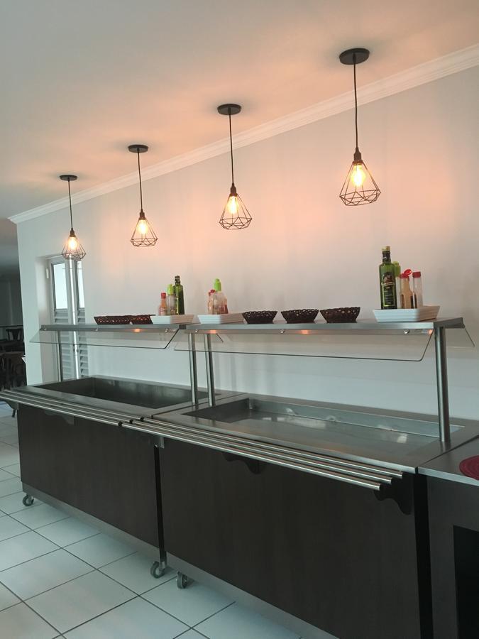 Hotel San Telmo Aparecida  Luaran gambar