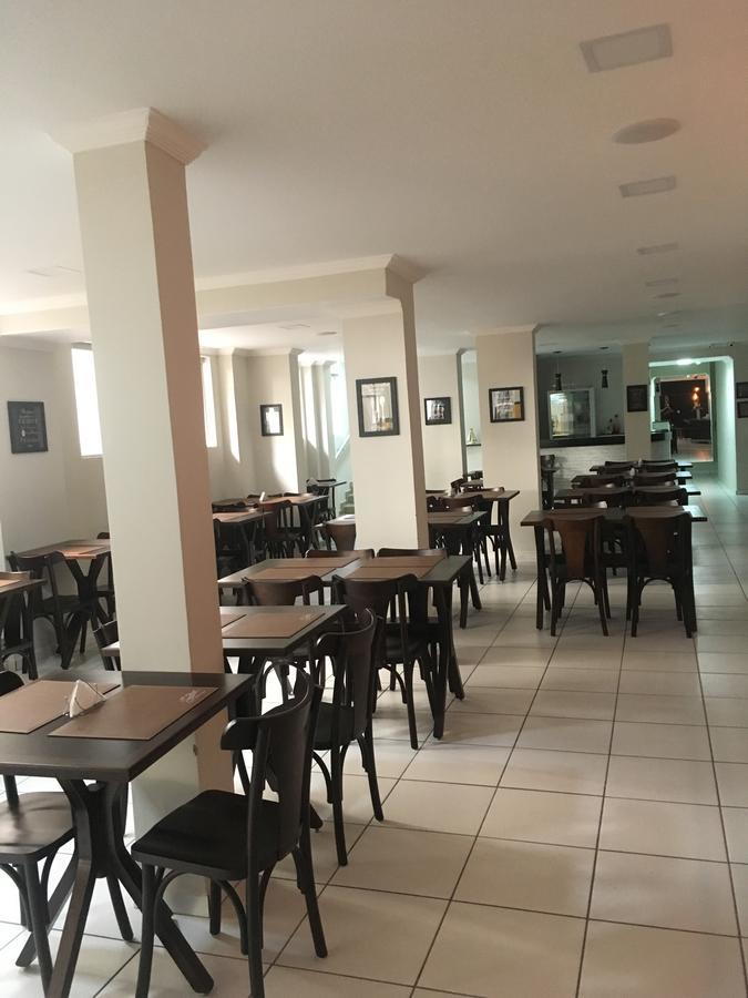 Hotel San Telmo Aparecida  Luaran gambar