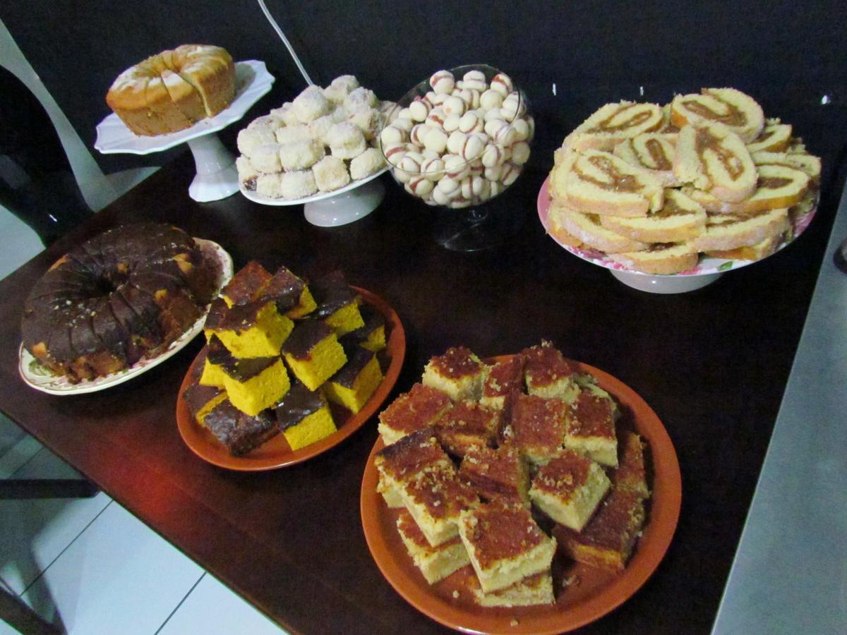 Hotel San Telmo Aparecida  Luaran gambar