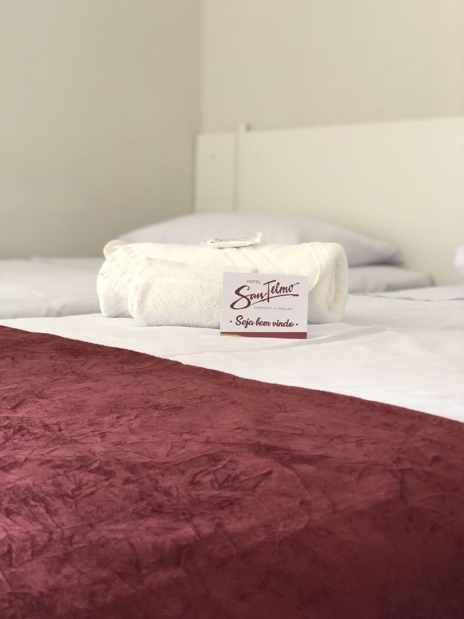 Hotel San Telmo Aparecida  Luaran gambar