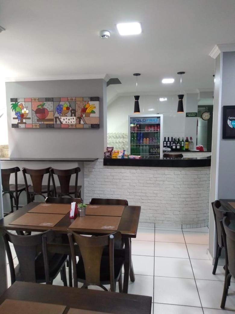 Hotel San Telmo Aparecida  Luaran gambar