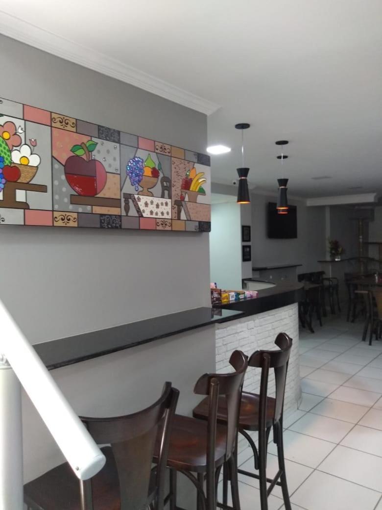 Hotel San Telmo Aparecida  Luaran gambar